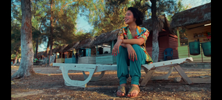 Ángela Aguilar feet photo thumbnail