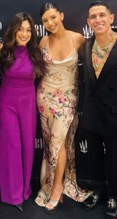 Ángela Aguilar feet photo thumbnail