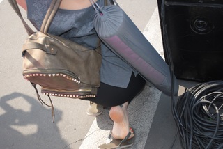 Ángela Prieto feet photo 1