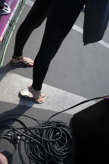 Ángela Prieto feet photo 19