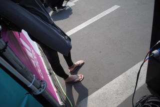 Ángela Prieto feet photo 18