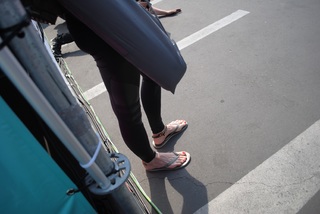 Ángela Prieto feet photo 17