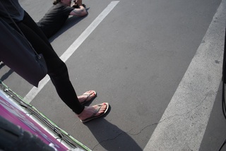Ángela Prieto feet photo 16