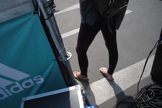 Ángela Prieto feet photo 15