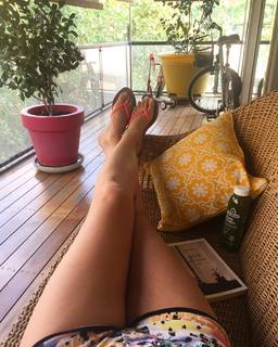 Ángela Prieto feet photo 13