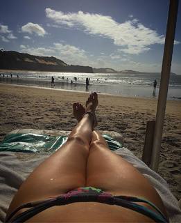 Ángela Prieto feet photo 12
