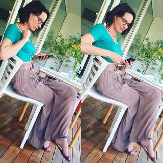 Ángela Prieto feet photo 9