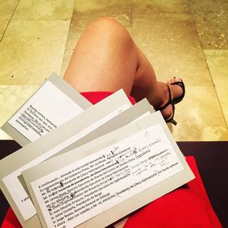 Ángela Prieto feet photo 6