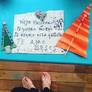 Ángela Prieto feet photo 2