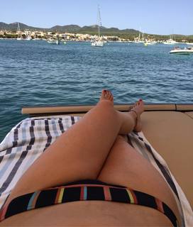 Ángela Prieto feet photo 20