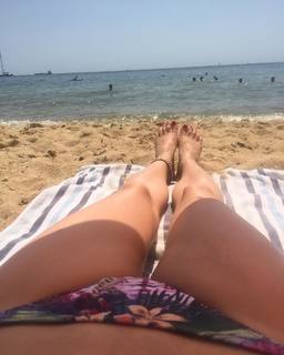 Ángela Prieto feet photo 19