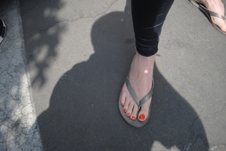 Ángela Prieto feet photo 17