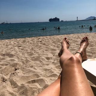 Ángela Prieto feet photo 14