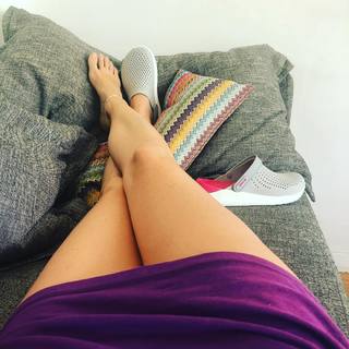 Ángela Prieto feet photo 12