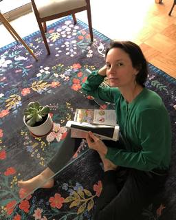 Ángela Prieto feet photo 7