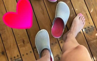 Ángela Prieto feet photo 6