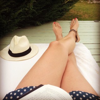 Ángela Prieto feet photo 3