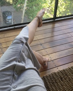 Ángela Prieto feet photo 2