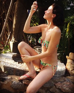 Ángela Prieto feet photo 19