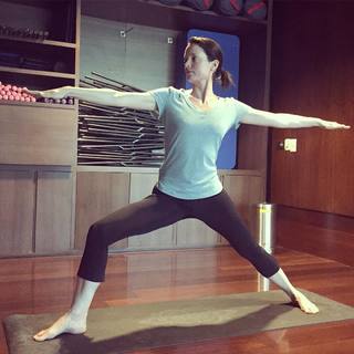 Ángela Prieto feet photo 10