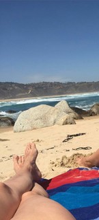 Ángela Prieto feet photo 9