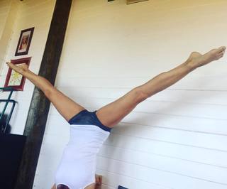 Ángela Prieto feet photo 1