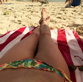 Ángela Prieto feet photo 17