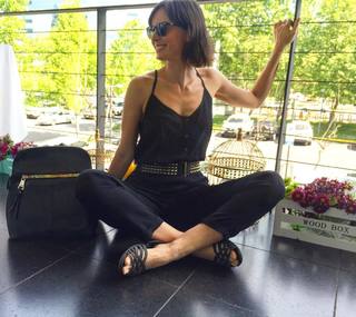 Ángela Prieto feet photo 13