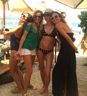 Ángela Prieto feet photo 9