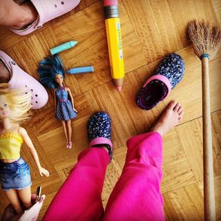 Ángela Prieto feet photo 7