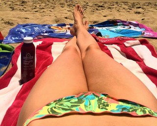 Ángela Prieto feet photo 6