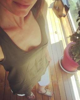 Ángela Prieto feet photo 5