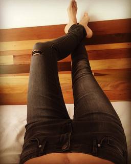 Ángela Prieto feet photo 2