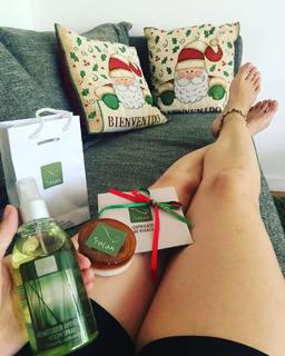 Ángela Prieto feet photo 1