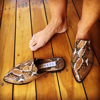 Ángela Prieto feet photo 18