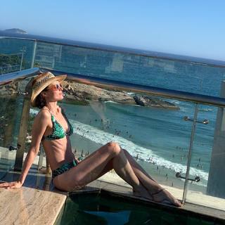 Ángela Prieto feet photo 10
