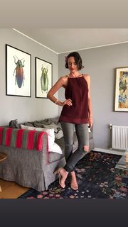 Ángela Prieto feet photo 1