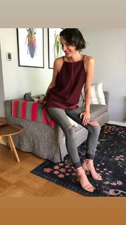 Ángela Prieto feet photo 20