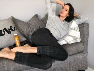 Ángela Prieto feet photo 14