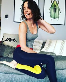 Ángela Prieto feet photo 13
