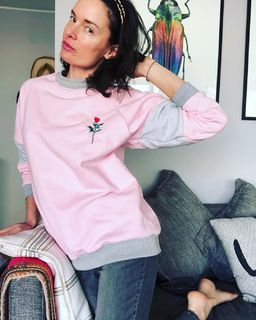Ángela Prieto feet photo 10