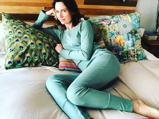 Ángela Prieto feet photo 8