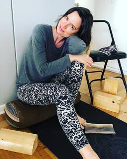Ángela Prieto feet photo 7
