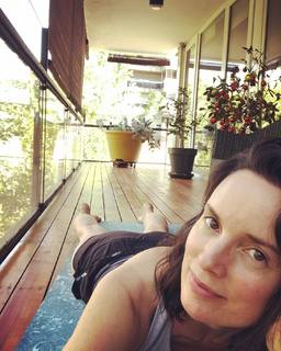 Ángela Prieto feet photo 1