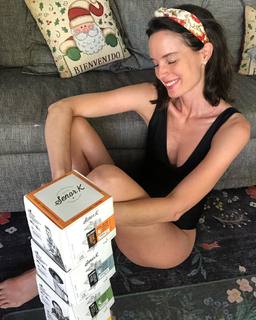 Ángela Prieto feet photo 13