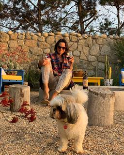Ángela Prieto feet photo 11