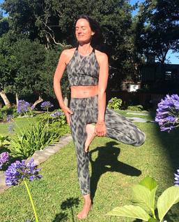 Ángela Prieto feet photo 8