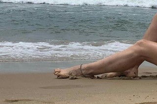 Ángela Prieto feet photo 4