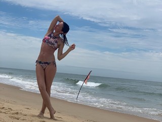 Ángela Prieto feet photo 3