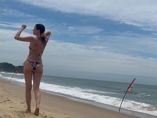 Ángela Prieto feet photo 2